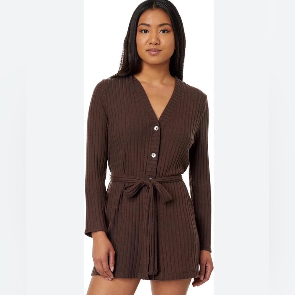 ANDREA BEHAR SWEATER DRESS / CARDIGAN …….201AA